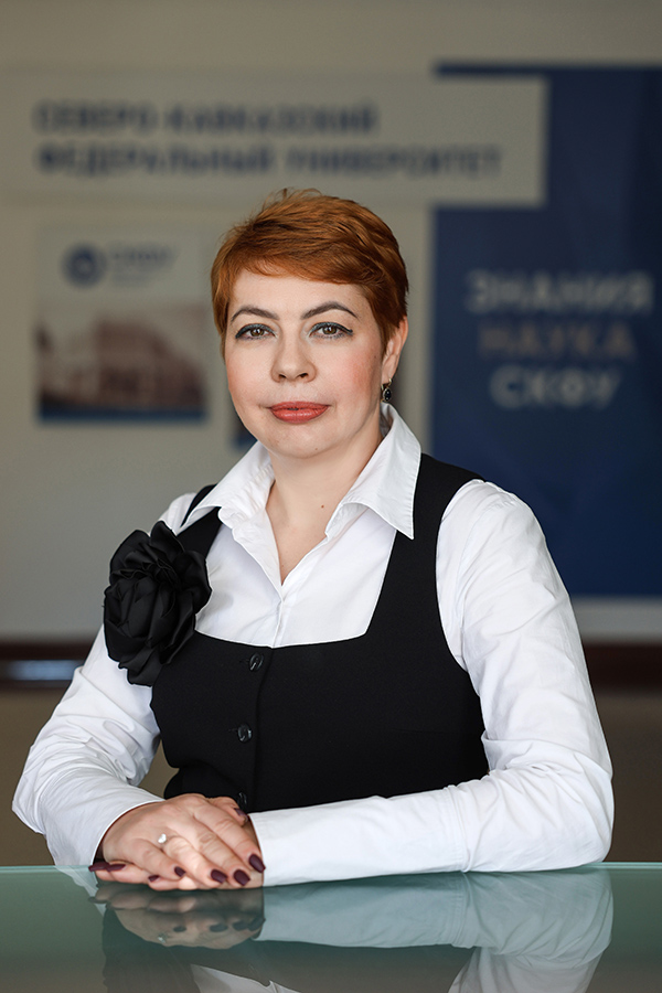 زينتشينكو سفيتلانا فياتشيسلافوفنا
